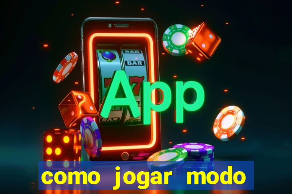 como jogar modo demo no tigre