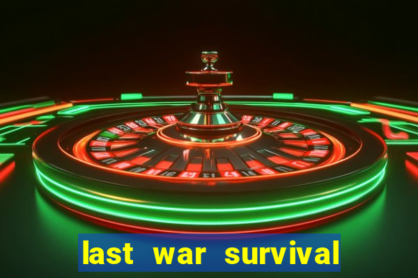 last war survival game codes