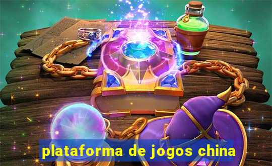 plataforma de jogos china