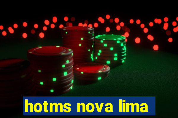 hotms nova lima