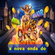 a nova onda do imperador online dublado