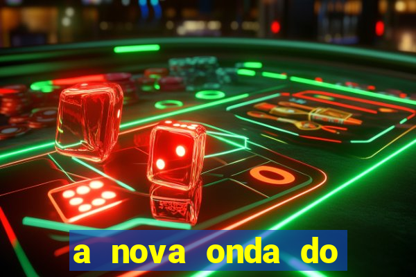 a nova onda do imperador online dublado