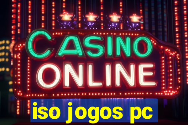 iso jogos pc