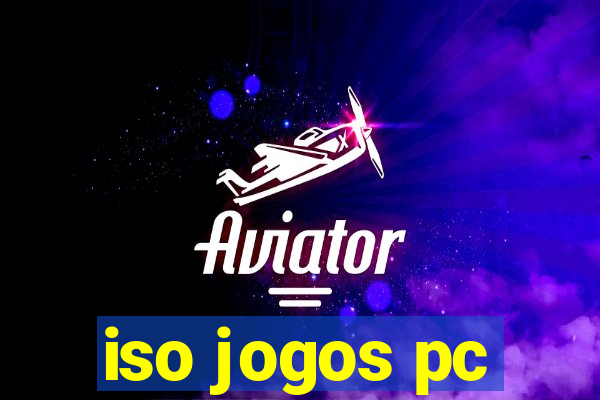 iso jogos pc