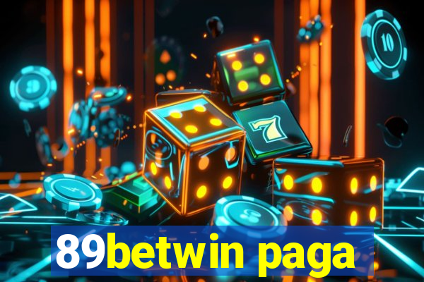 89betwin paga