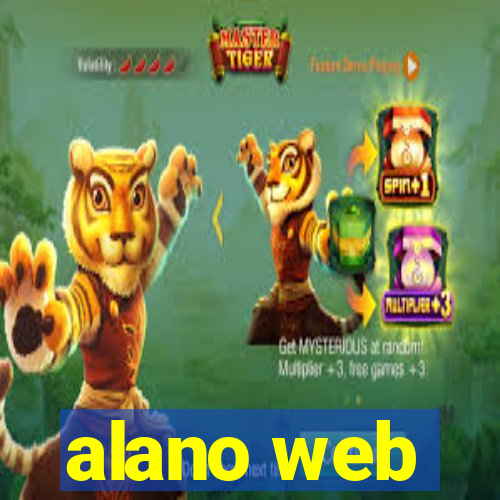 alano web