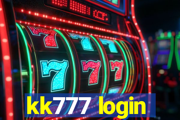 kk777 login