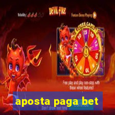 aposta paga bet