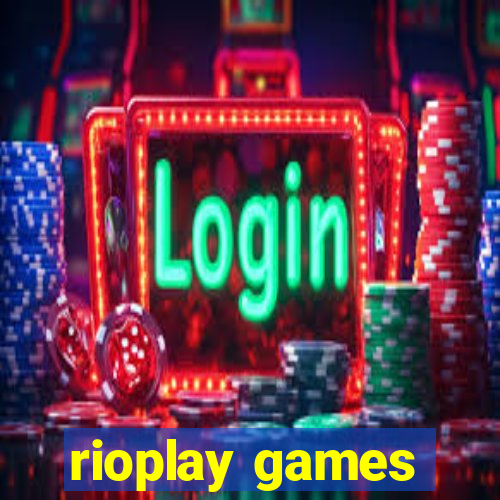 rioplay games