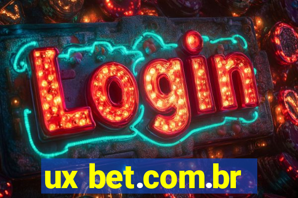 ux bet.com.br