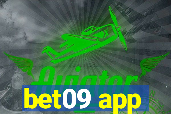 bet09 app