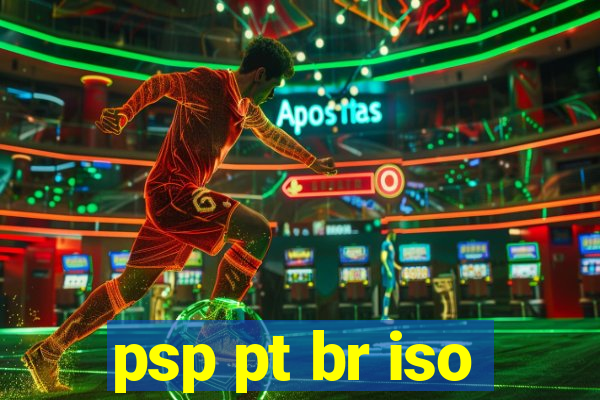 psp pt br iso