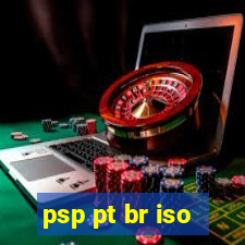 psp pt br iso