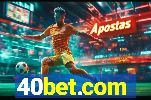 40bet.com