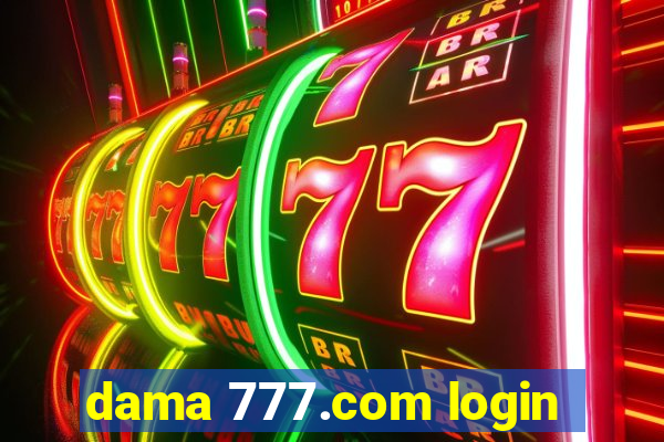 dama 777.com login