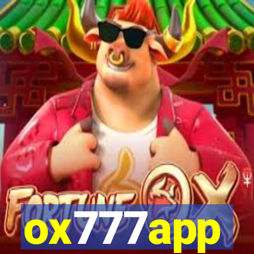 ox777app