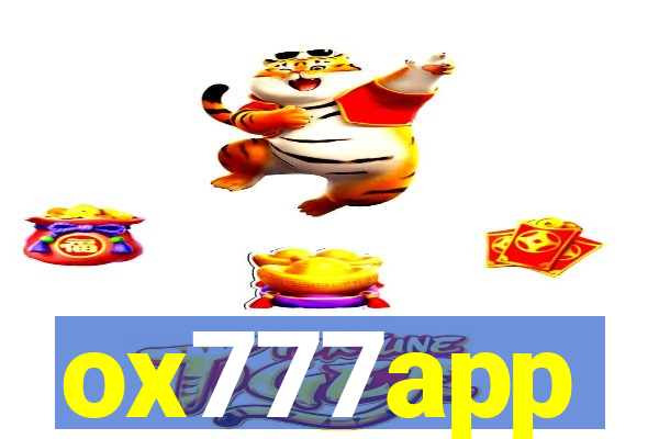 ox777app