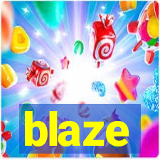 blaze