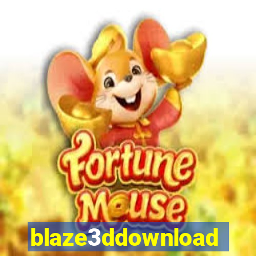 blaze3ddownload