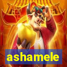 ashamele