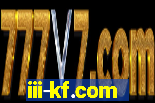 iii-kf.com