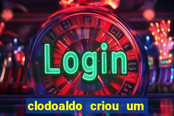 clodoaldo criou um blog sobre futebol na 1 semana