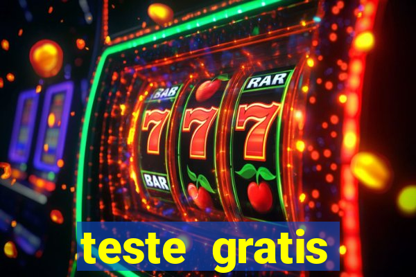 teste gratis fortune tiger