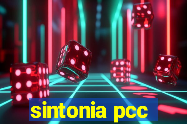 sintonia pcc