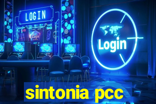 sintonia pcc