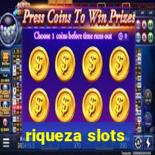 riqueza slots