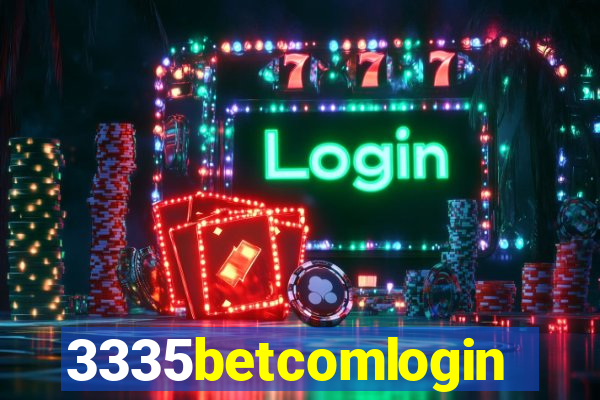 3335betcomlogin