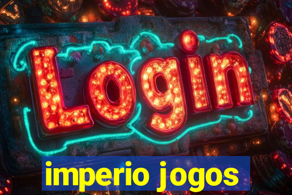 imperio jogos