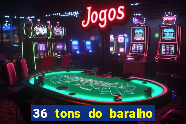 36 tons do baralho cigano pdf