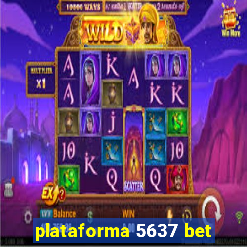 plataforma 5637 bet