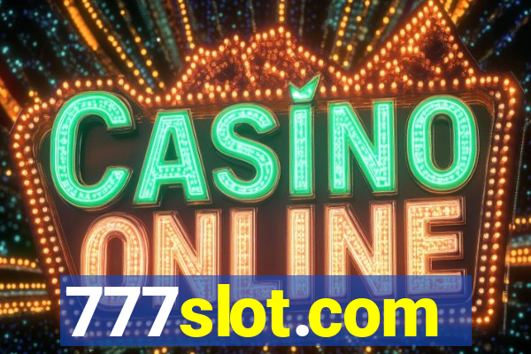 777slot.com