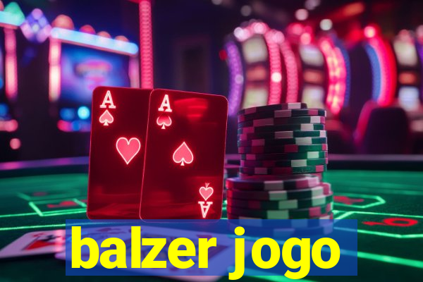 balzer jogo