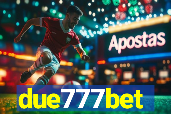 due777bet