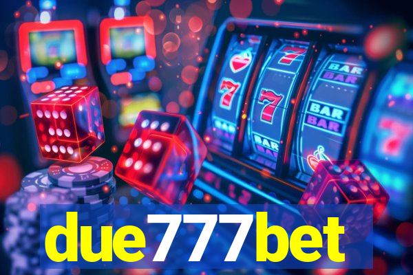 due777bet