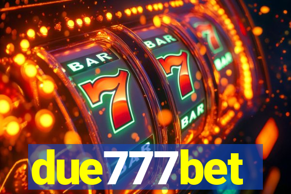 due777bet