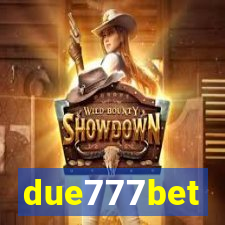 due777bet