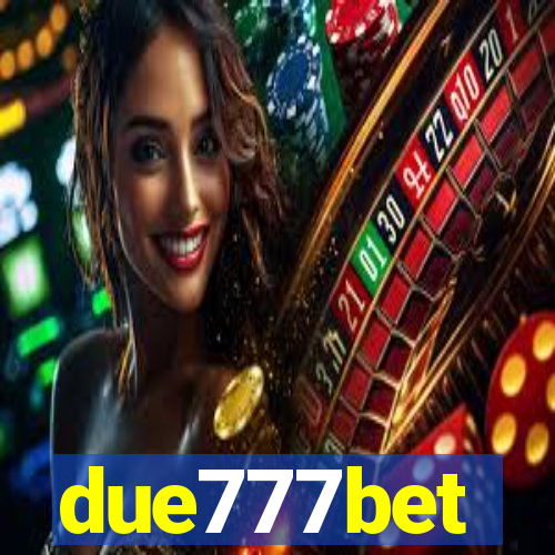 due777bet