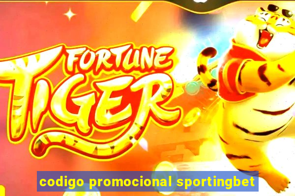 codigo promocional sportingbet