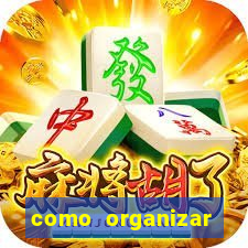 como organizar bingo beneficente