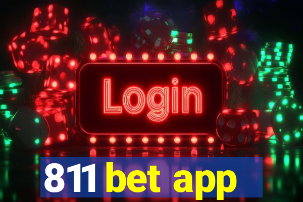 811 bet app