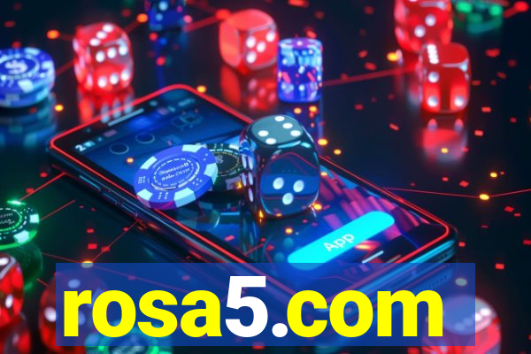 rosa5.com