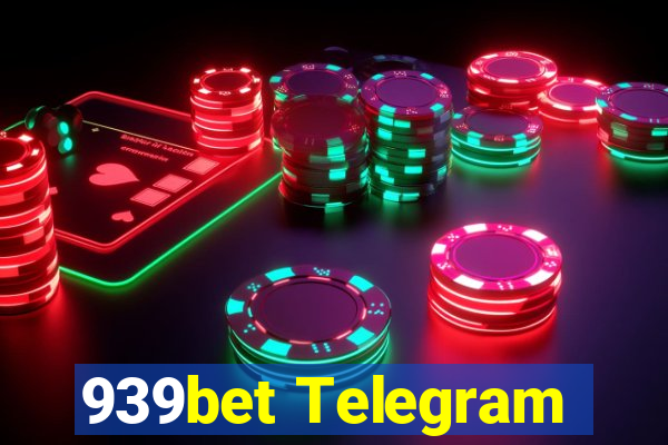 939bet Telegram