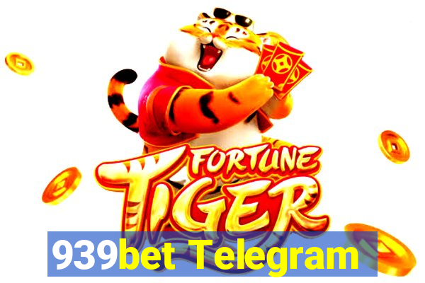 939bet Telegram