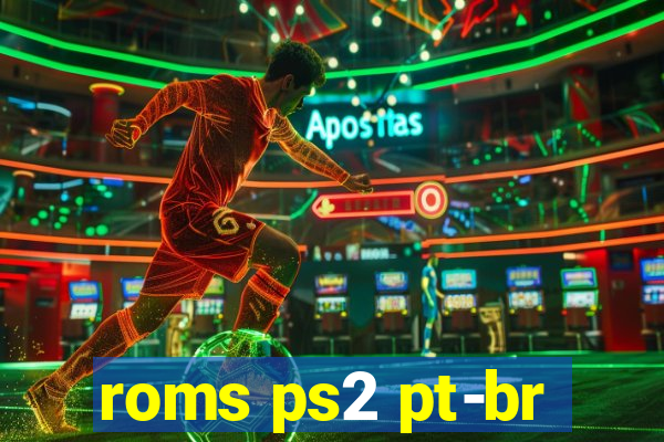 roms ps2 pt-br