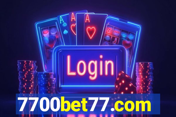 7700bet77.com