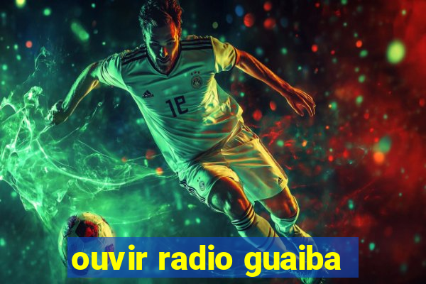 ouvir radio guaiba